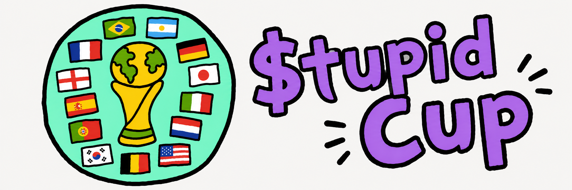 $tupid Cup banner